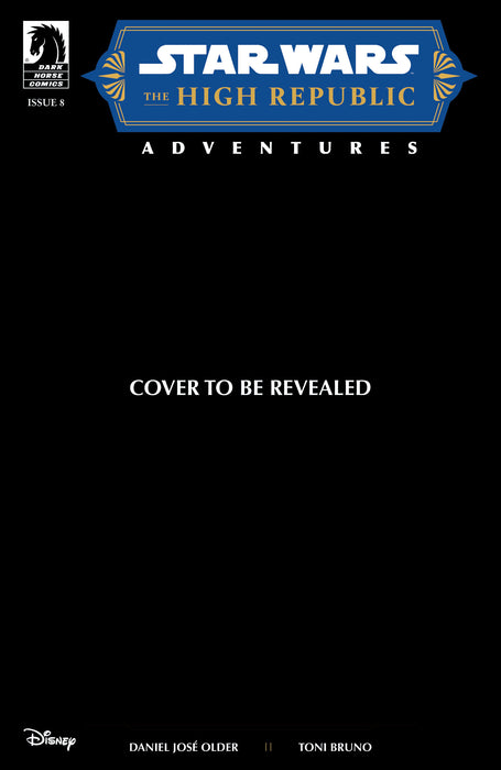 Star Wars: The High Republic Adventures #8 (Harvey Tolibao)