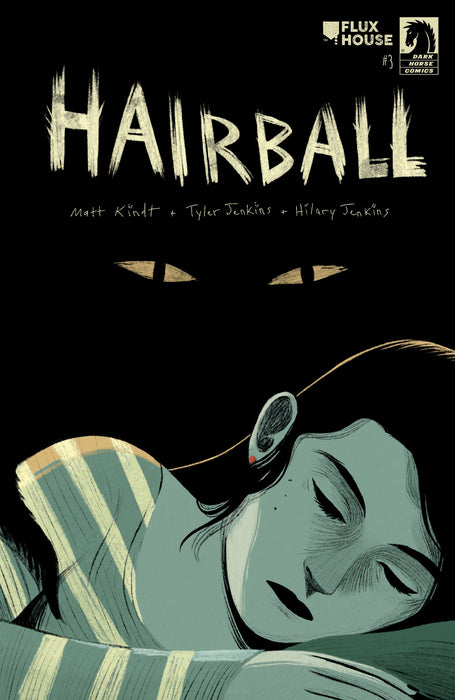 Hairball #3 (Cvr B) (Laura Perez)