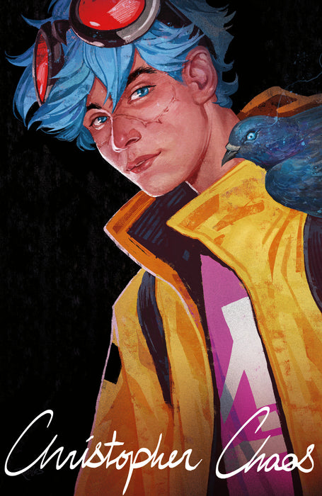 The Oddly Pedestrian Life Of Christopher Chaos I #1 (Cvr C) (Nick Robles)