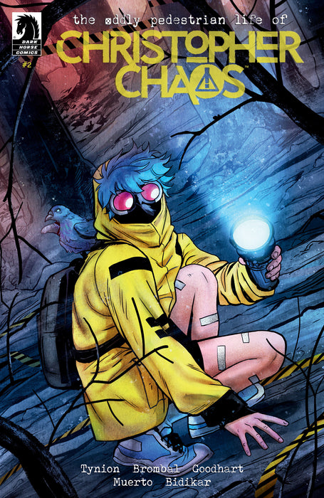 The Oddly Pedestrian Life of Christopher Chaos I #2 (CVR A) (Nick Robles)