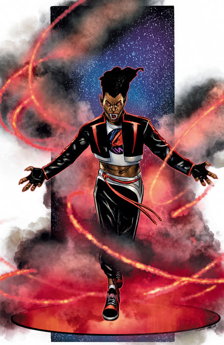The Oddly Pedestrian Life of Christopher Chaos I #2 (CVR D) (Virgin) (FOC) (Phil  Jimenez)