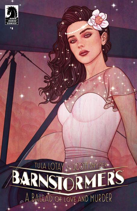 Barnstormers #1 (CVR G) (1:25) (Jenny Frison)