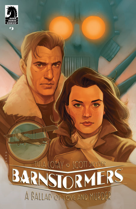 Barnstormers #3 (CVR C) (1:10) (Phil Noto)