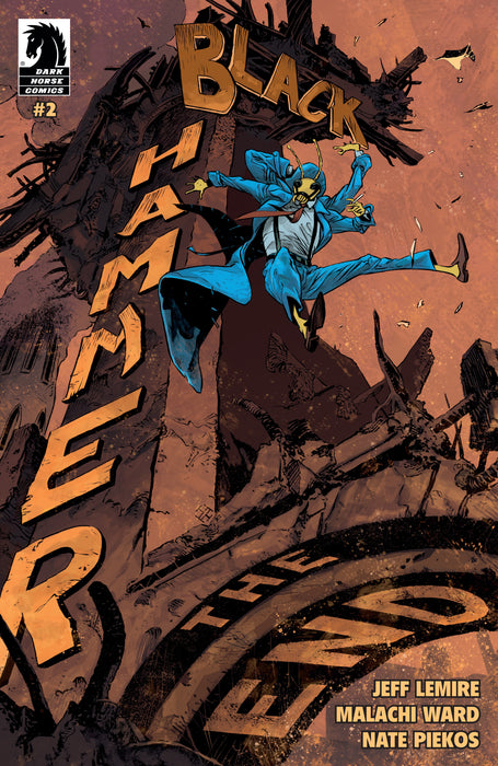 Black Hammer: The End #2 (CVR B) (Max Fiumara)