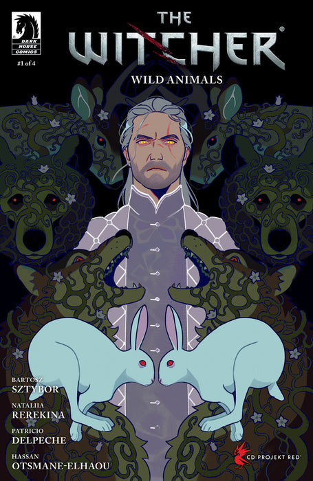 The Witcher: Wild Animals #1 (CVR C) (Sara Kipin)