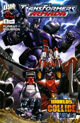 Transformers: Armada (2002) #14