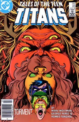 Tales of the Teen Titans (1984) #63