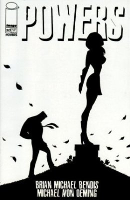 Powers (2001) #20