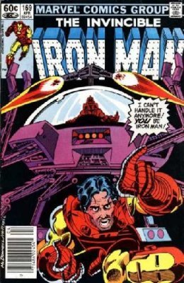 Iron Man (1968) #169