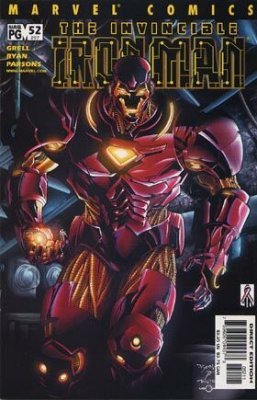 Iron Man (1998) #52