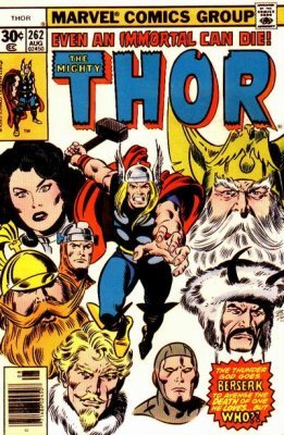 Thor (1966) #262