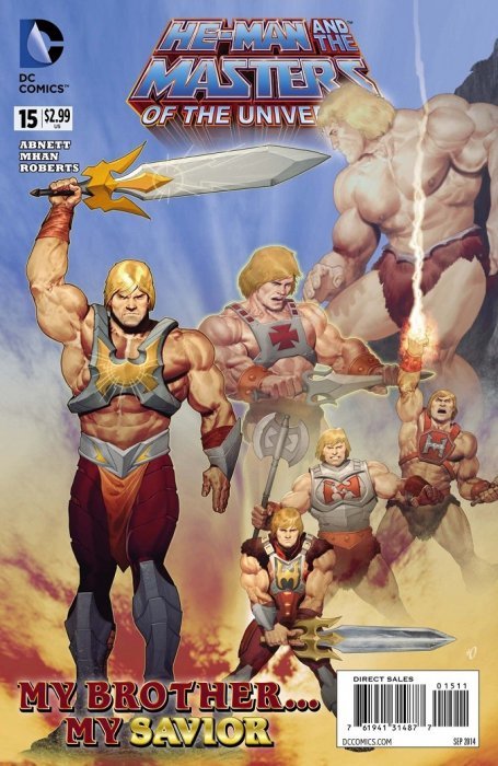 He Man and the Masters of the Universe (2013) #15