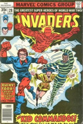 Invaders (1975) #28