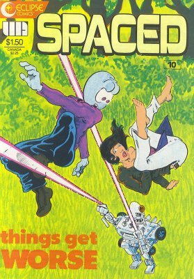 Spaced (1985) #10