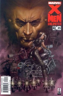 X-Men Unlimited (1993) #35