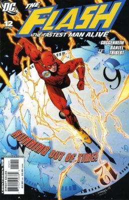 Flash: The Fastest Man Alive (2006) #12