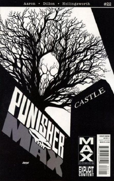 Punisher Max (2009) #22