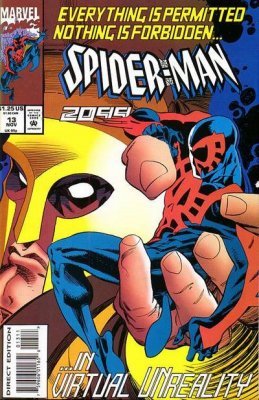 Spider-Man 2099 (1992) #13