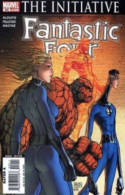 Fantastic Four (1998) #550