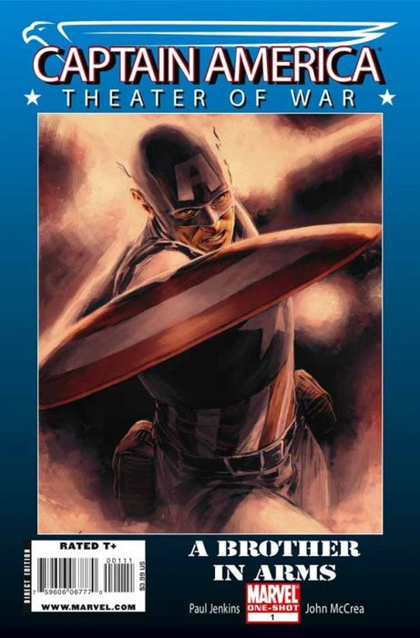 Captain America: Theater of War - Brother in Arms (2009) #1