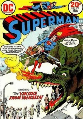 Superman (1939) #270