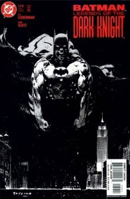 Batman: Legends of the Dark Knight (1989) #179