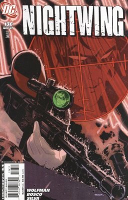 Nightwing (1996) #136