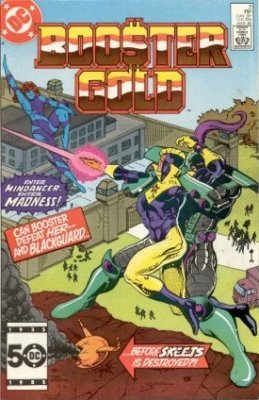 Booster Gold (1986) #2