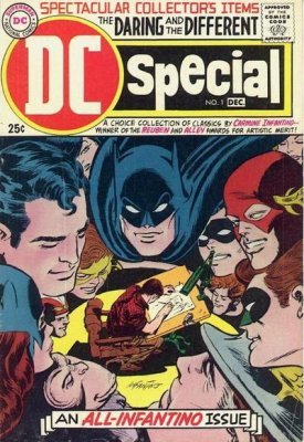 DC Special (1968) #1