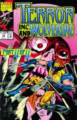 Terror Inc. (1992) #10