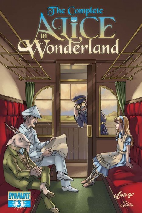 Complete Alice in Wonderland (2009) #3