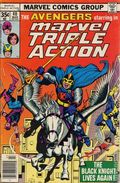 Marvel Triple Action (1972) #40