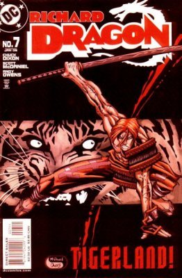 Richard Dragon (2004) #7