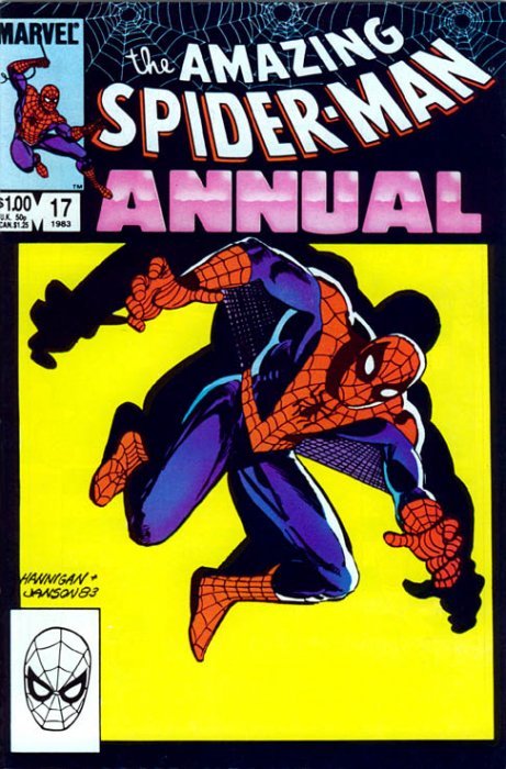 Amazing Spider-Man Annual (1963) #17