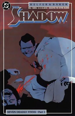 Shadow (1987) #8