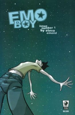 Emo Boy (2005) #1
