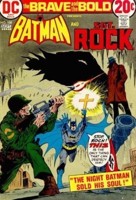 Brave and the Bold (1955) #108