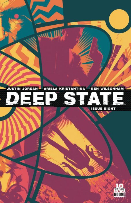 Deep State (2014) #8