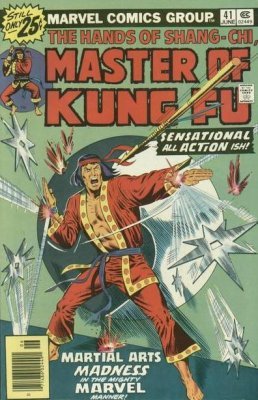 Master of Kung-Fu (1974) #41