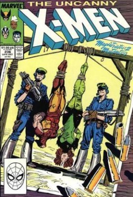 Uncanny X-Men (1963) #236