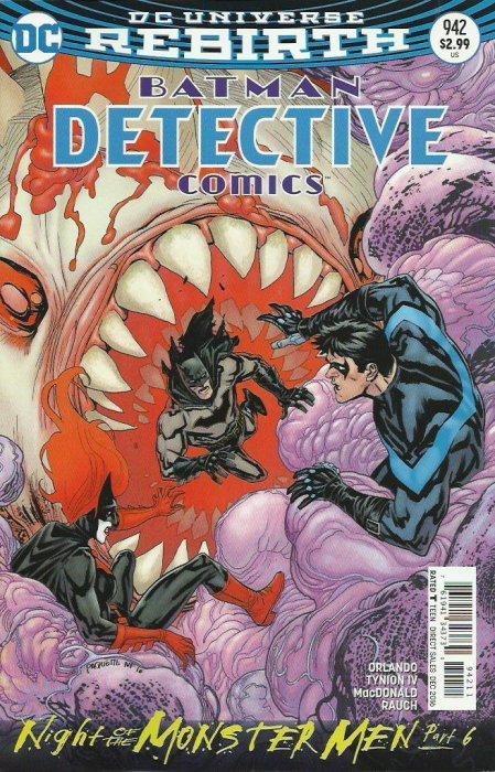 Detective Comics (2016) #942