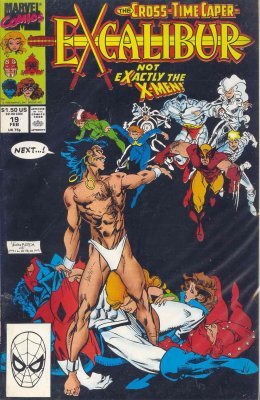 Excalibur (1988) #19