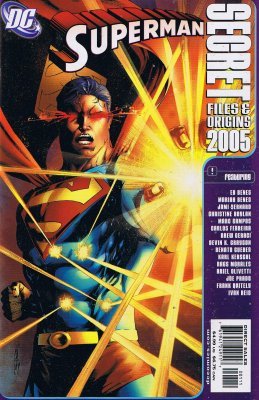 Superman: Secret Files and Origins (2005) #1