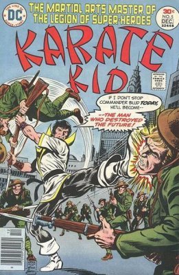 Karate Kid (1976) #5