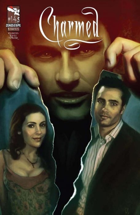 Charmed (2010) #14 (A Cover Seidman)