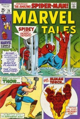 Marvel Tales (1964) #26