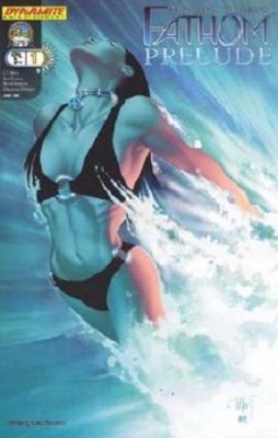 Fathom: Prelude (2005) #1 (Steigerwald Cover D)