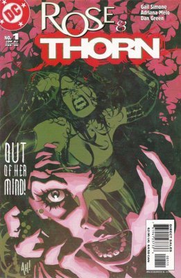Rose & Thorn (2003) #1