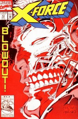 X-Force (1991) #13