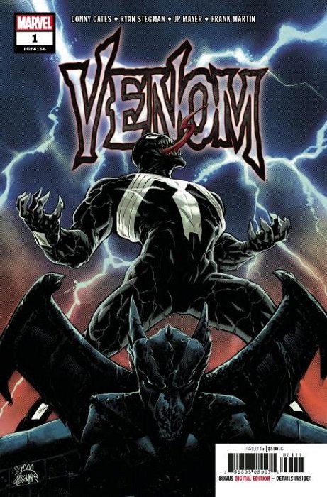 Venom (2018) #1 (1st Print)